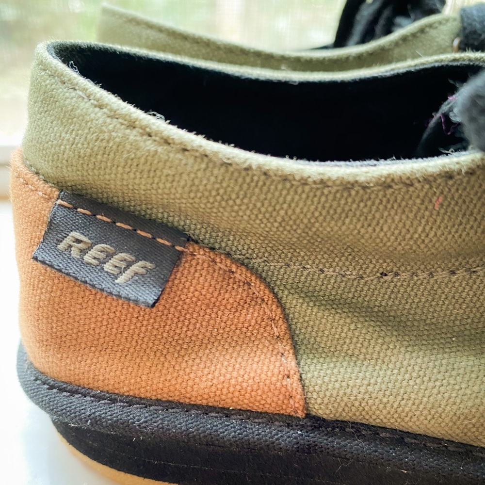 Boys Reef Shoes NWOB